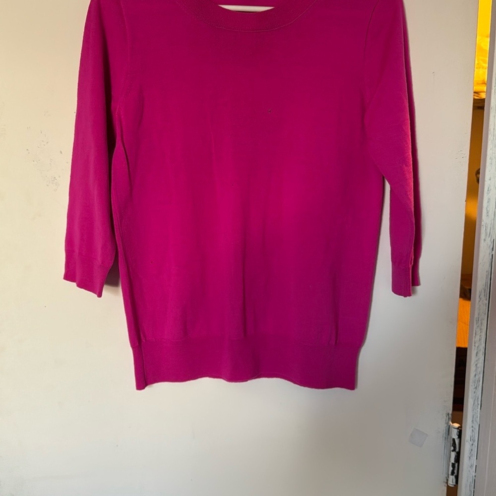 Women's Pink Sweater